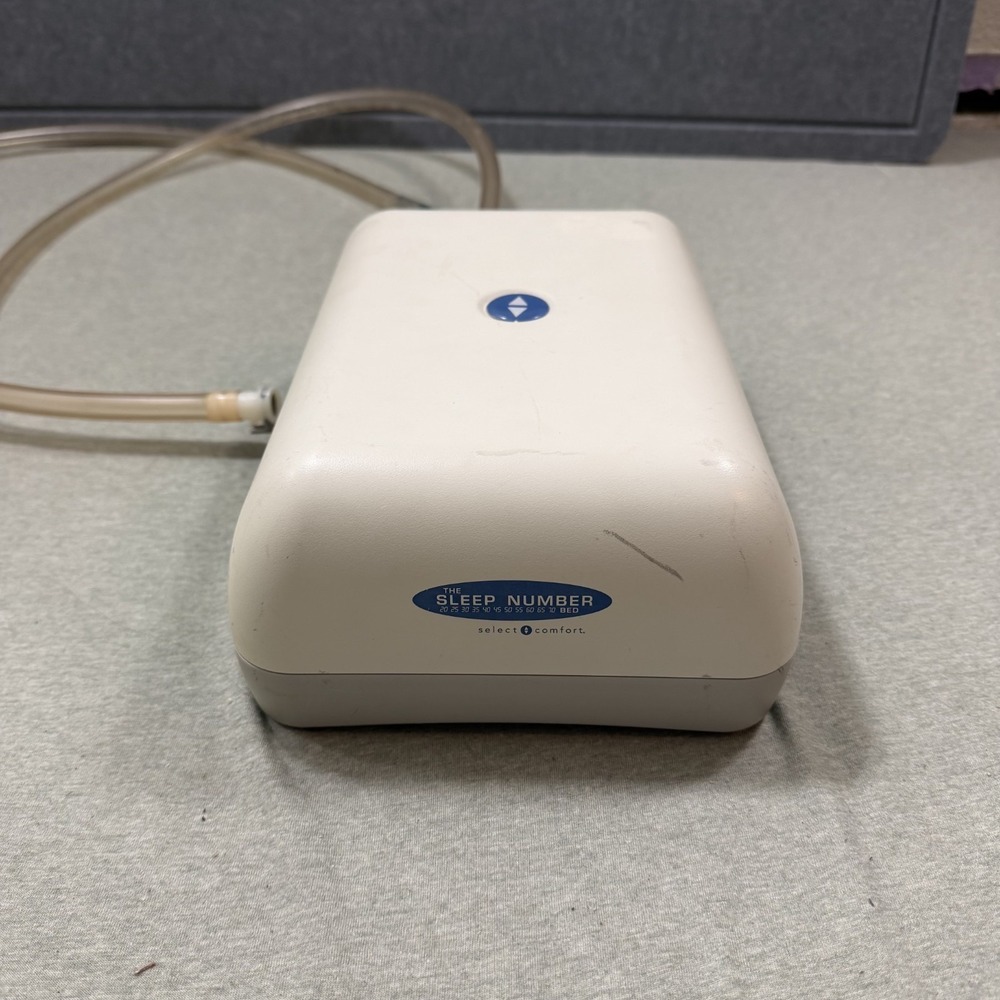 Select Comfort Sleep Number Air Bed Pump For Mattress - PFCS03-DR - {PUMP ONLY}